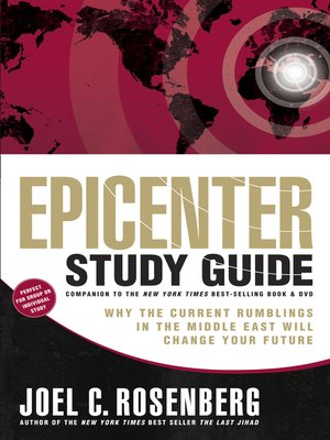 cover image of Epicenter Study Guide